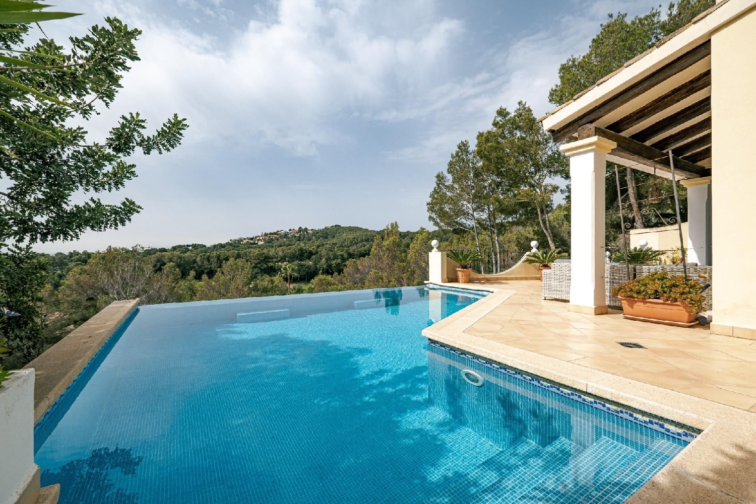 till salu villa Bendinat Ponent 2