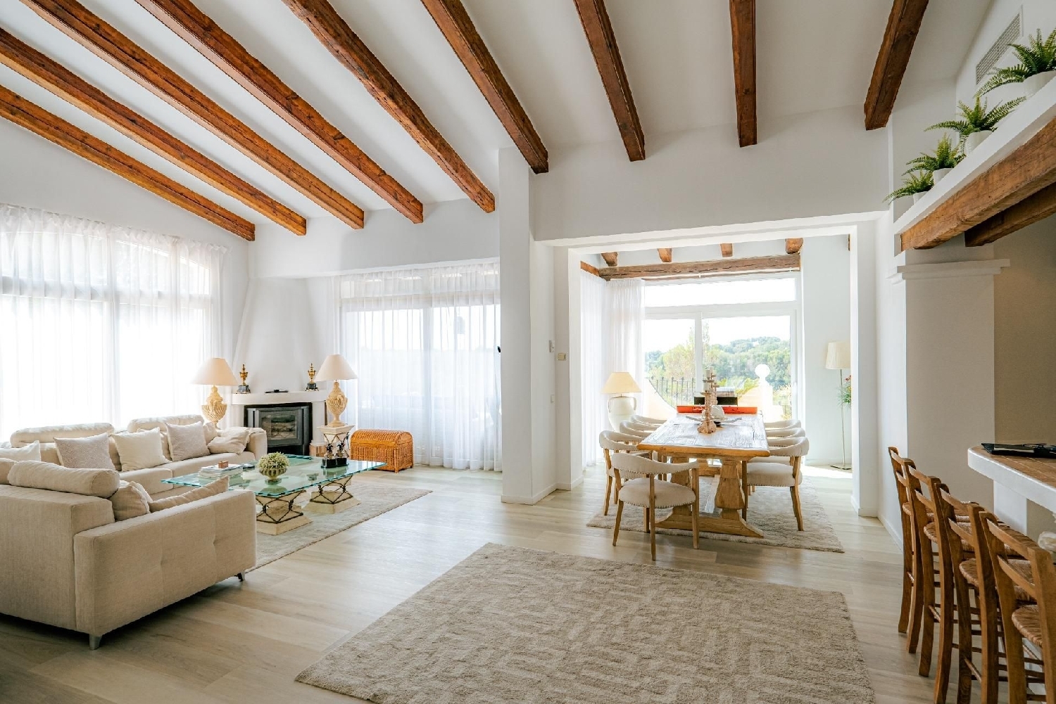  till salu villa Bendinat Ponent 4