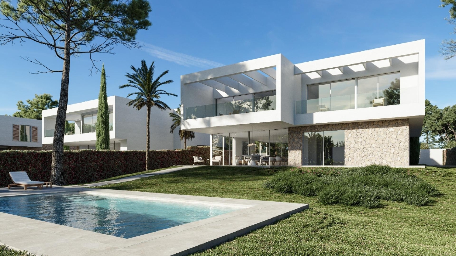 till salu villa Bendinat Ponent 7