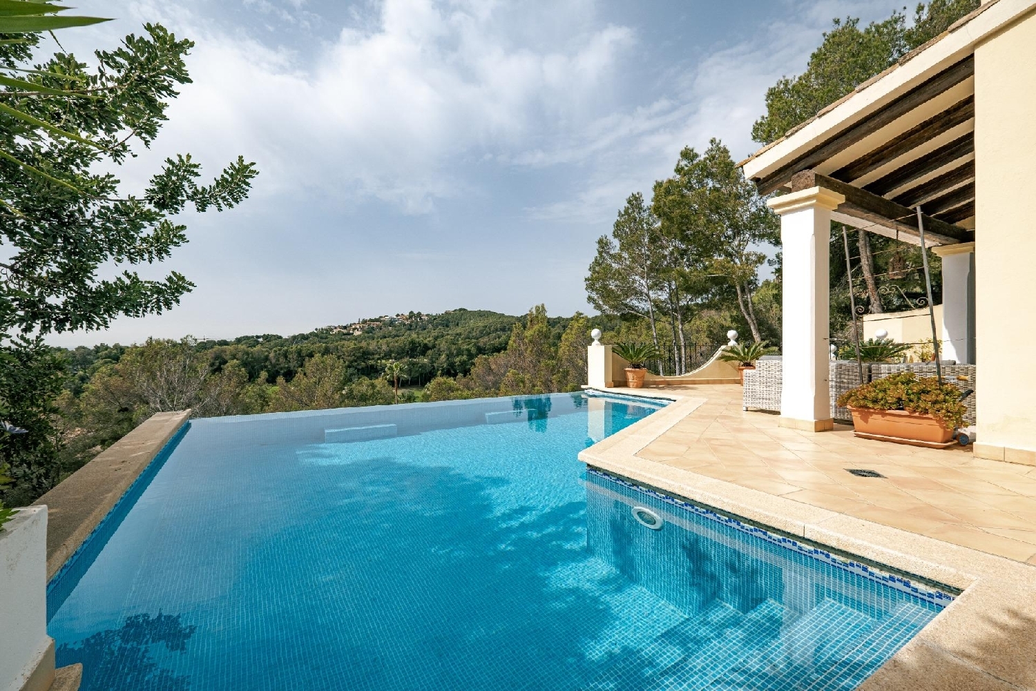 till salu villa Bendinat Ponent 2