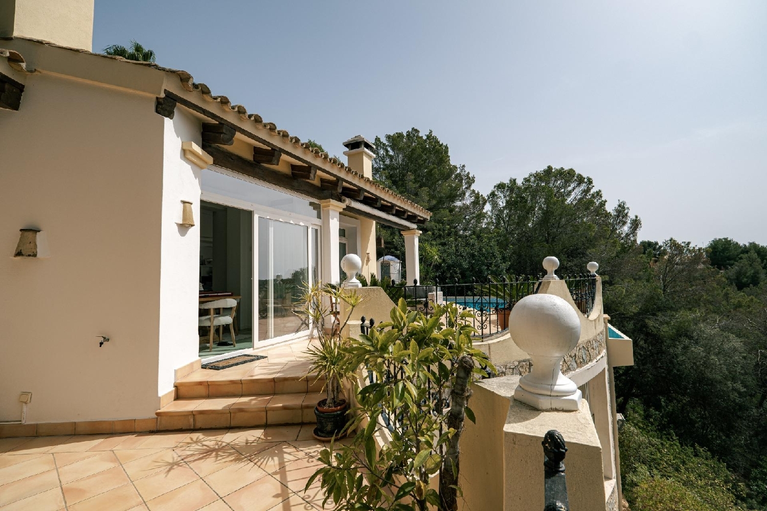 till salu villa Bendinat Ponent 3