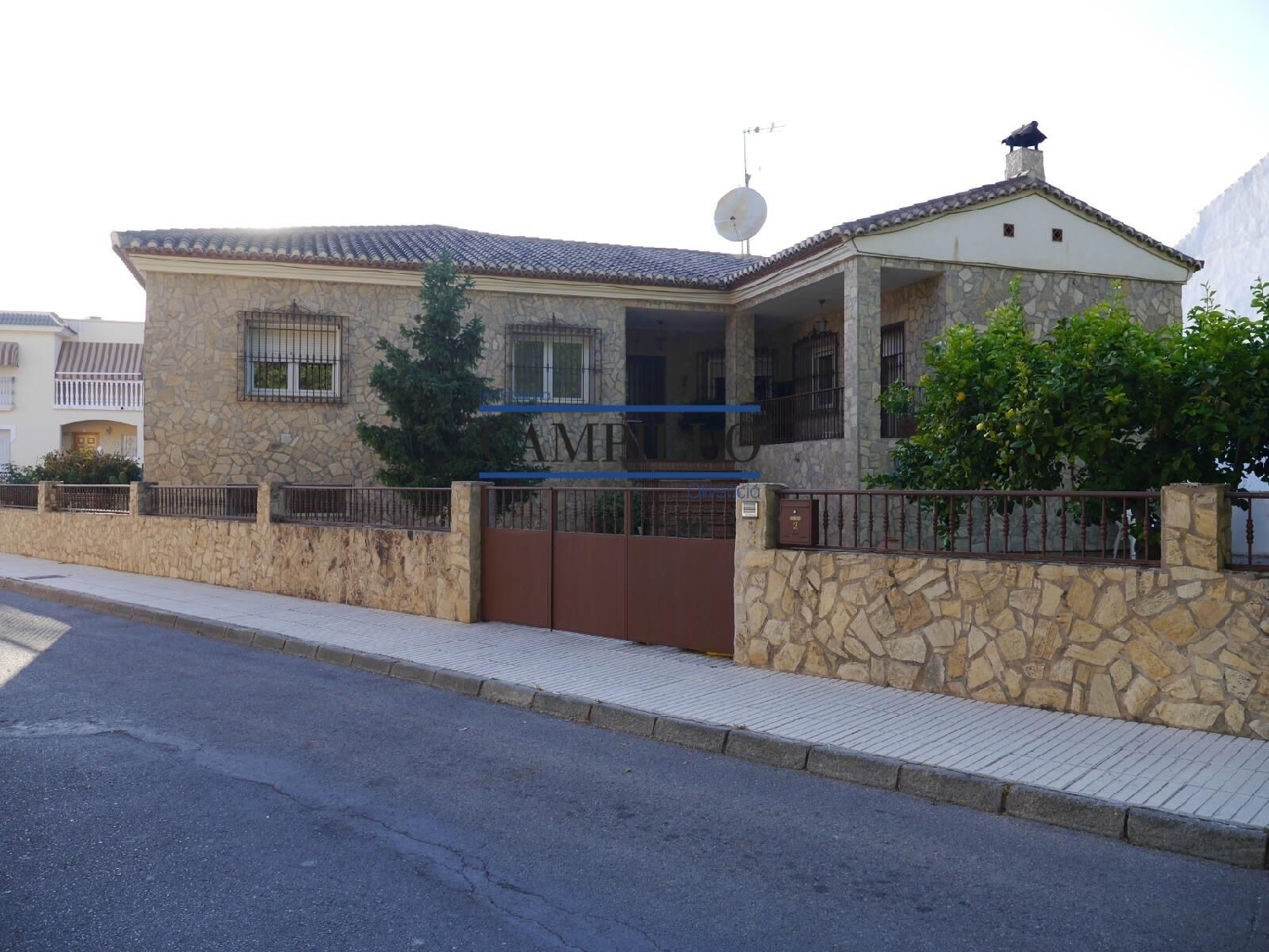 till salu villa Beneji Poniente Almeriense 2