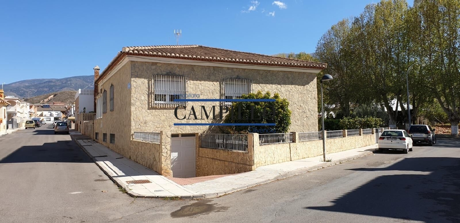  till salu villa Beneji Poniente Almeriense 5
