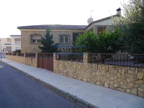 Beneji Poniente Almeriense villa foto 6262110