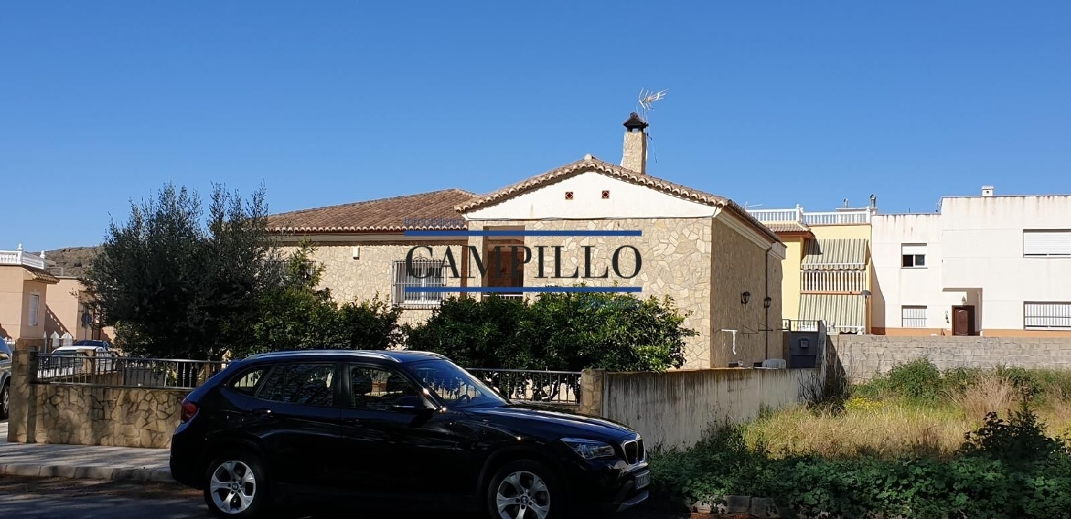 till salu villa Beneji Poniente Almeriense 3