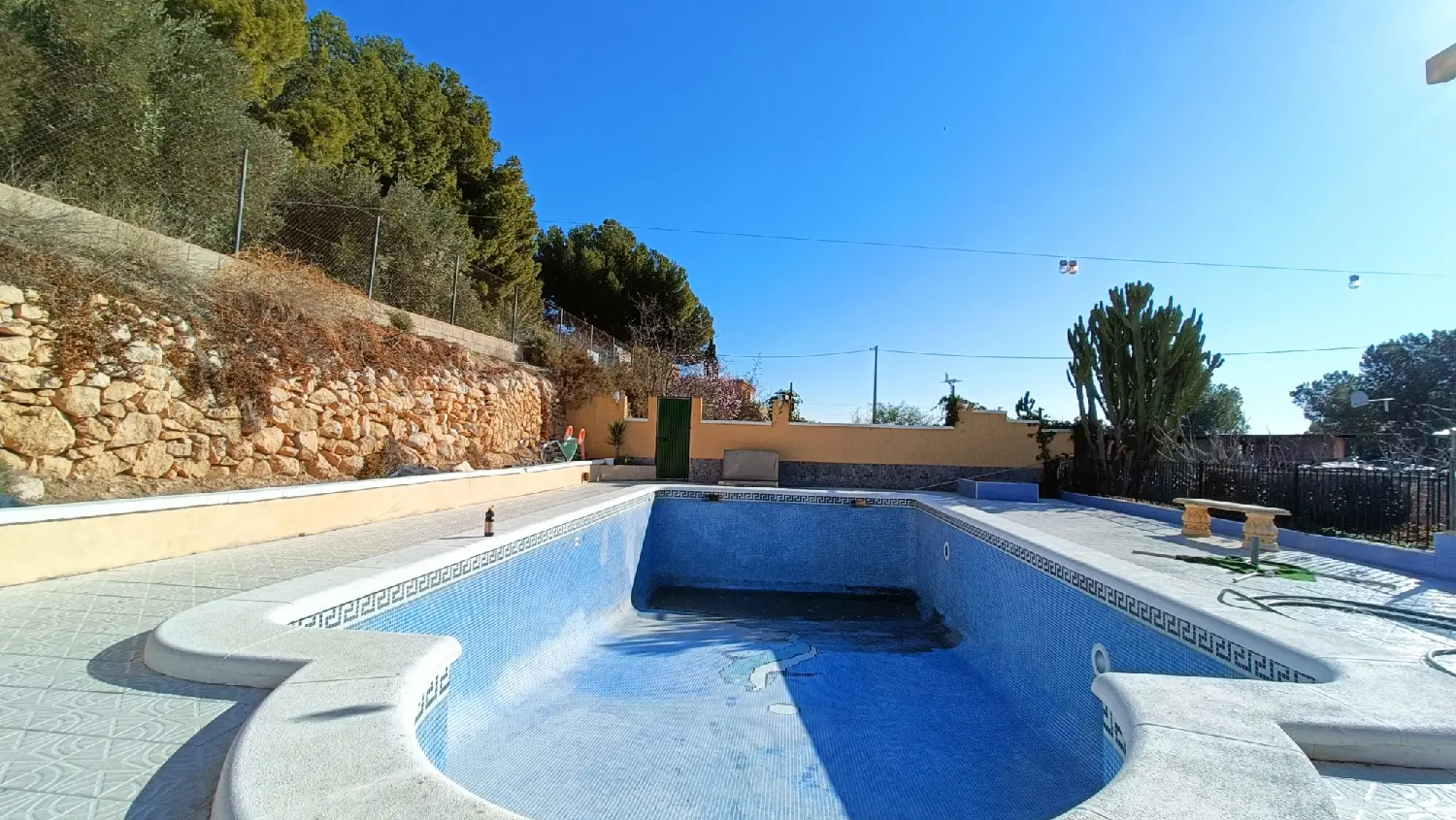  till salu villa Correntías Bajas Baix Segura 14