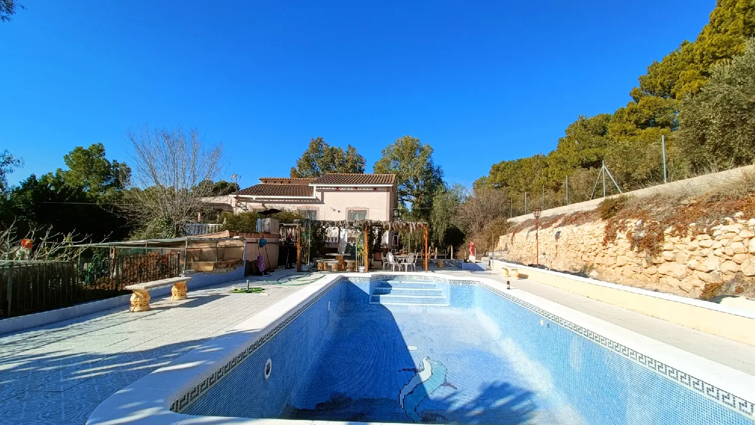  till salu villa Correntías Bajas Baix Segura 15