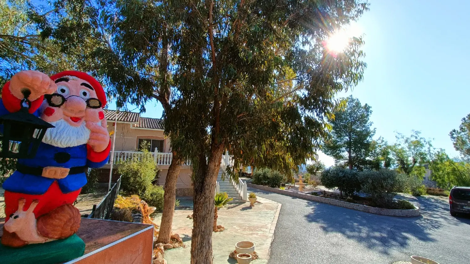  till salu villa Correntías Bajas Baix Segura 5