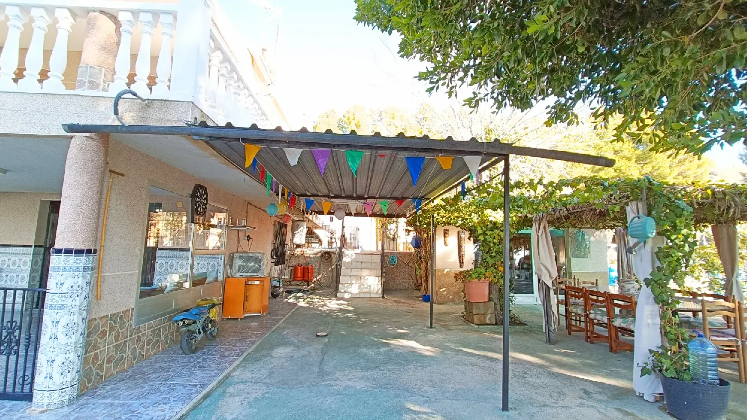  till salu villa Correntías Bajas Baix Segura 7