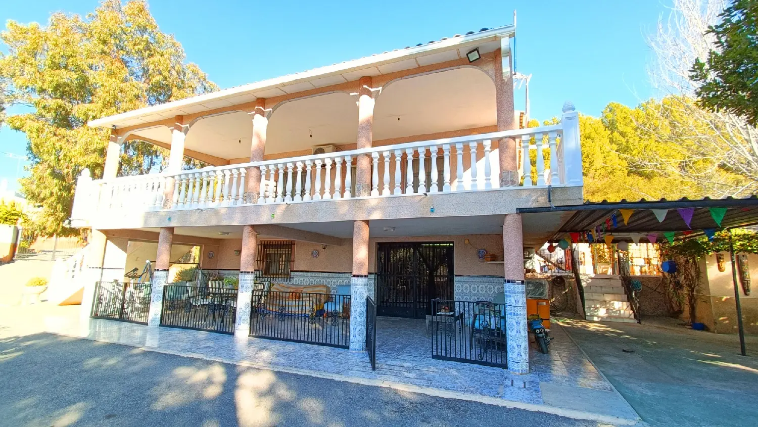 till salu villa Correntías Bajas Baix Segura 3