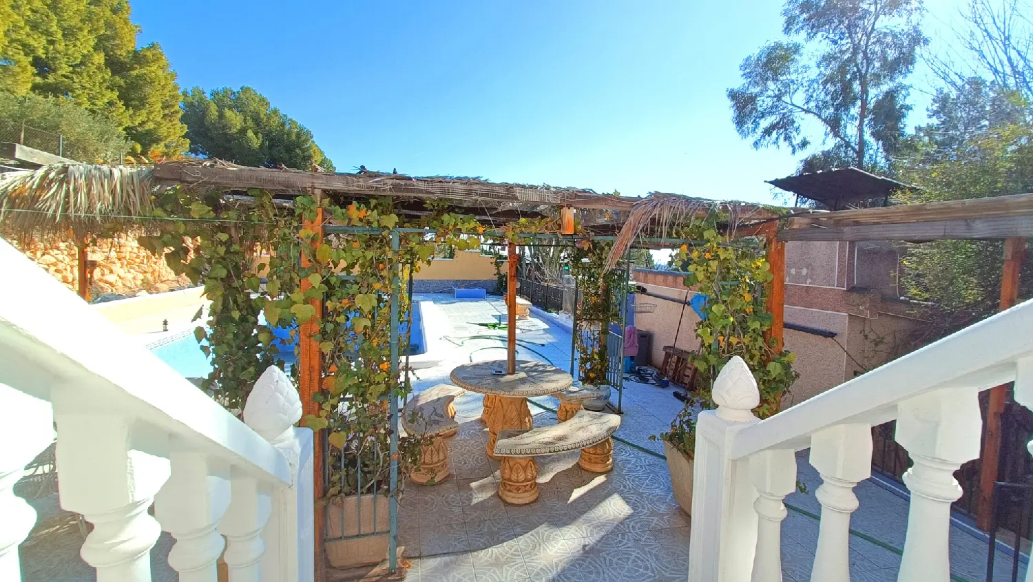  till salu villa Correntías Bajas Baix Segura 10