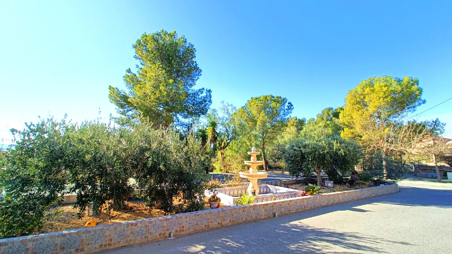  till salu villa Correntías Bajas Baix Segura 17
