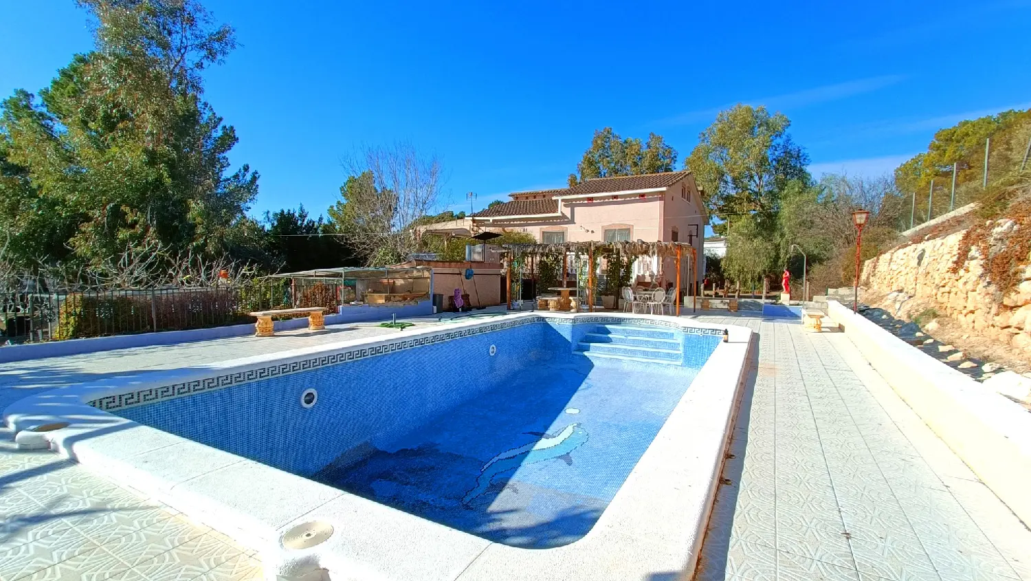  till salu villa Correntías Bajas Baix Segura 12