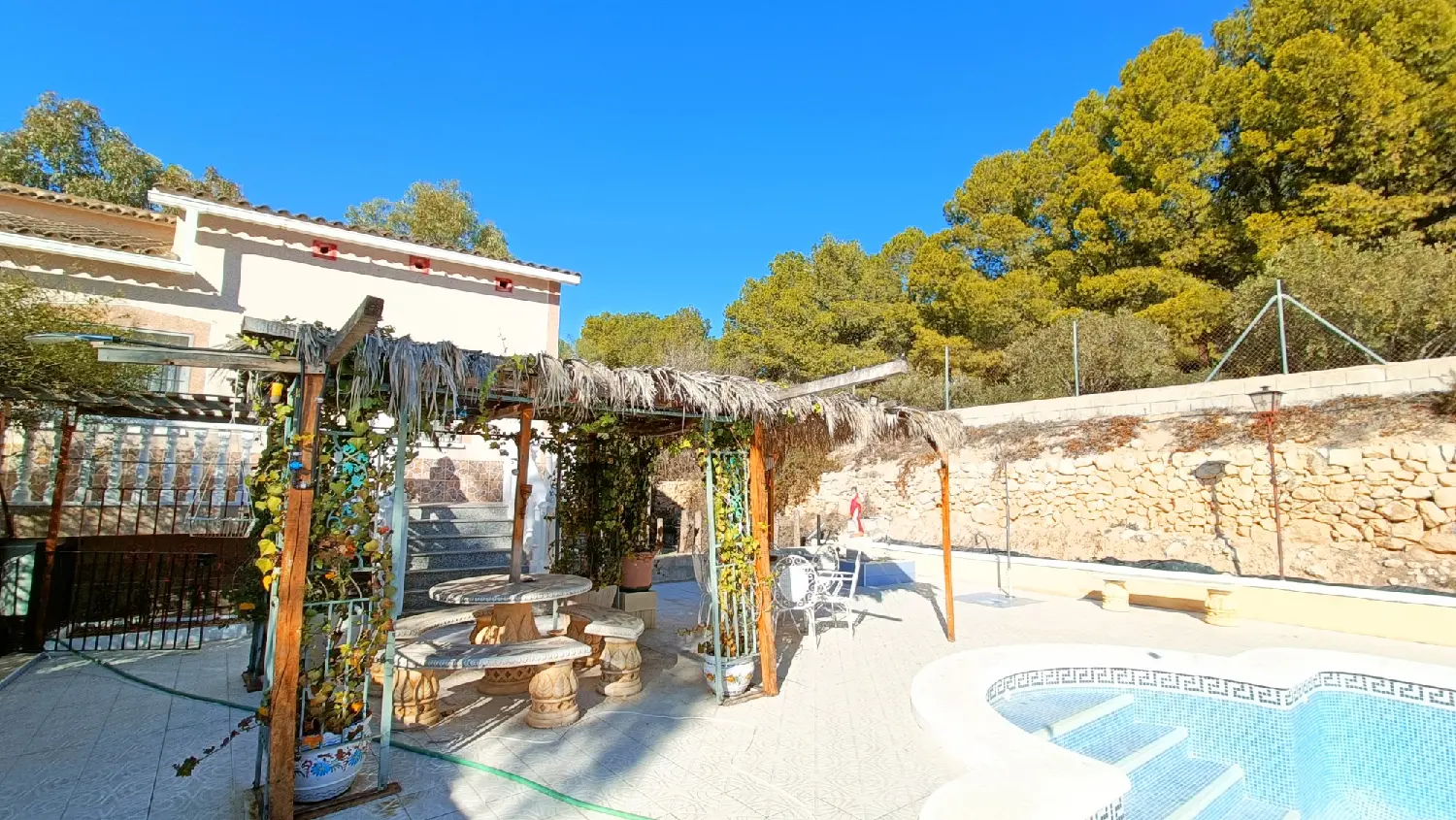 till salu villa Correntías Bajas Baix Segura 11