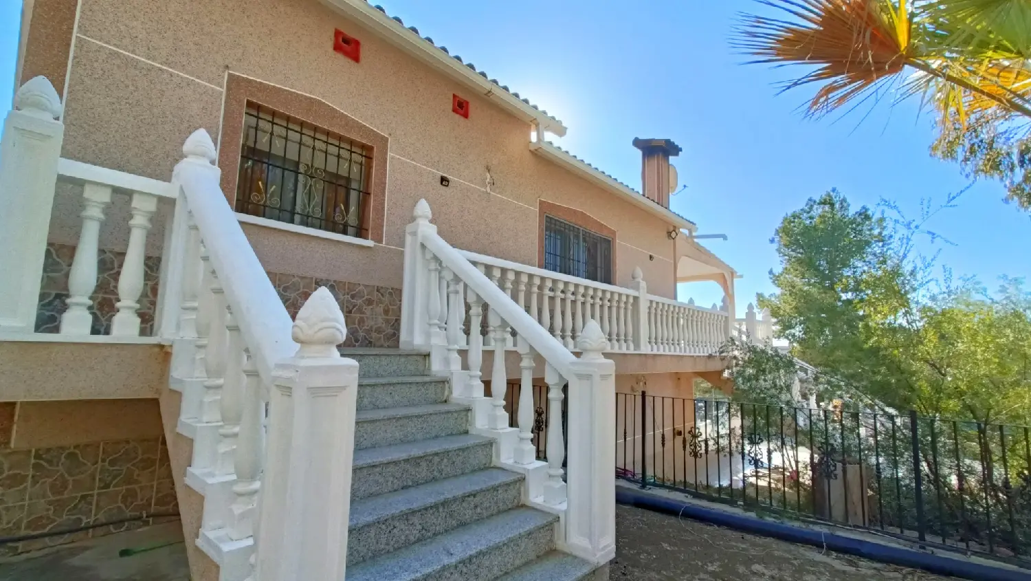  till salu villa Correntías Bajas Baix Segura 21