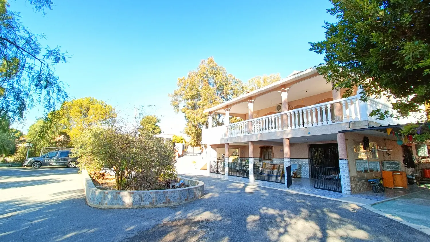 till salu villa Correntías Bajas Baix Segura 4