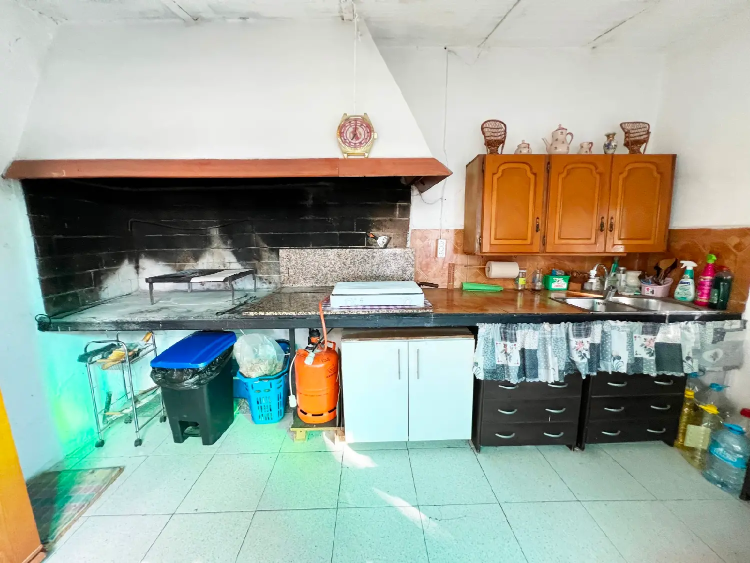  till salu villa Correntías Bajas Baix Segura 9