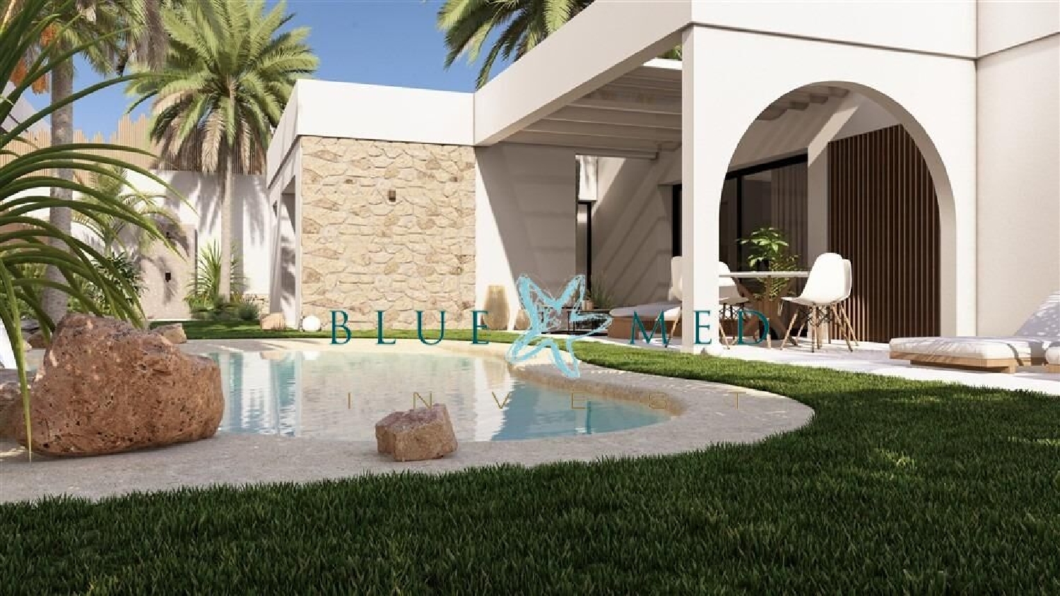  till salu villa Beniaján Huerta De Murcia 5