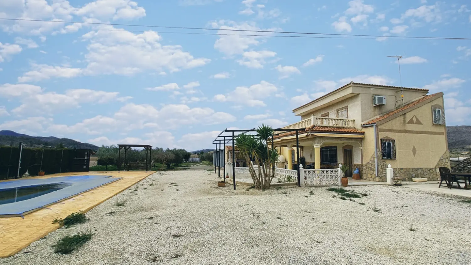  till salu villa Urbanización Lomas De Don Juan Baix Segura 12