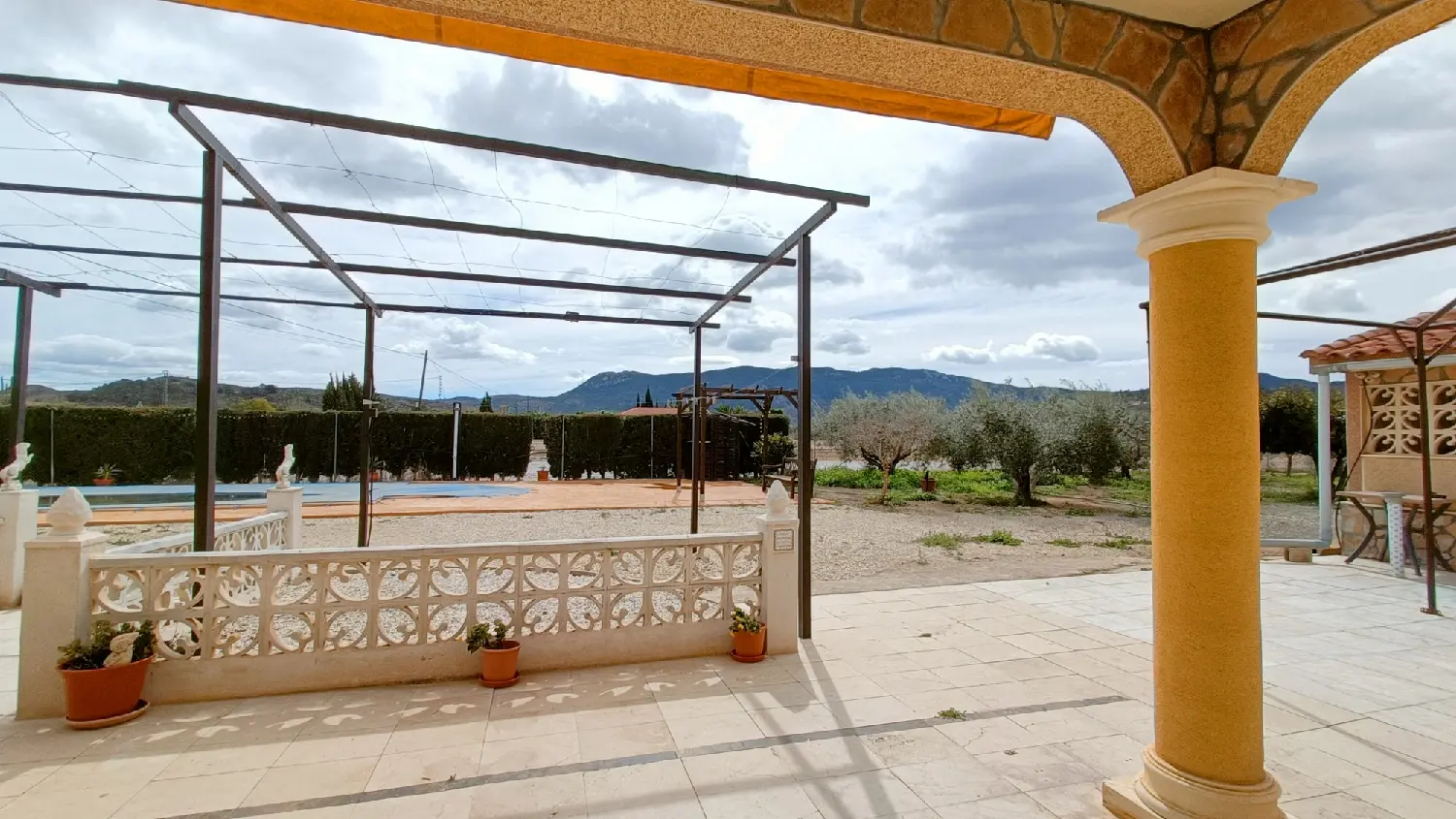  till salu villa Urbanización Lomas De Don Juan Baix Segura 26