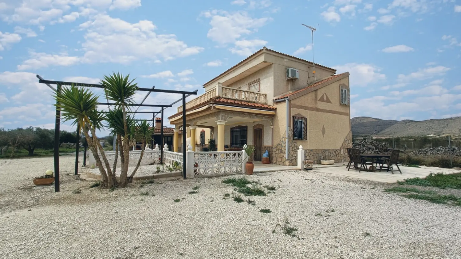  till salu villa Urbanización Lomas De Don Juan Baix Segura 8
