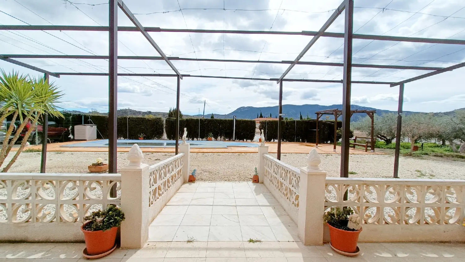  till salu villa Urbanización Lomas De Don Juan Baix Segura 32