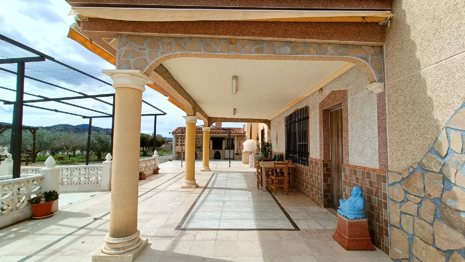  till salu villa Urbanización Lomas De Don Juan Baix Segura 28