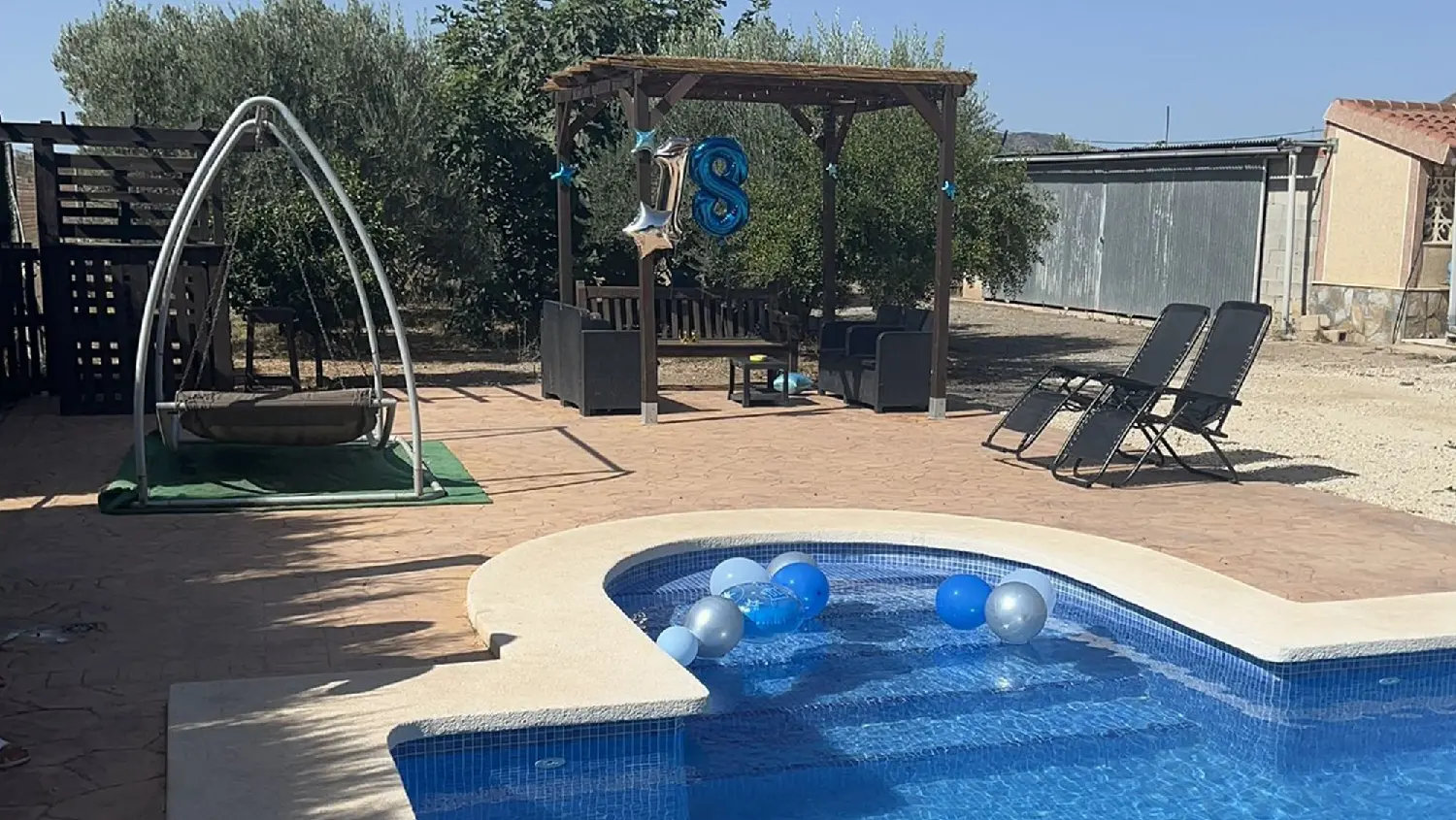  till salu villa Urbanización Lomas De Don Juan Baix Segura 6