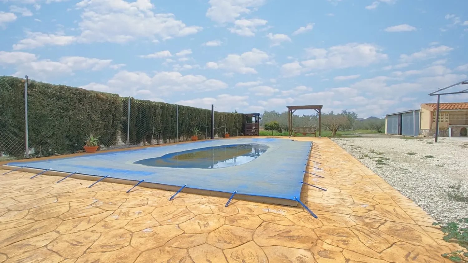  till salu villa Urbanización Lomas De Don Juan Baix Segura 4