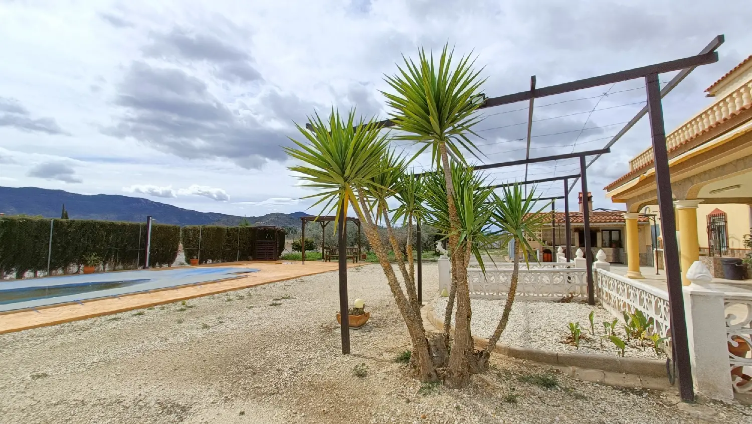  till salu villa Urbanización Lomas De Don Juan Baix Segura 29