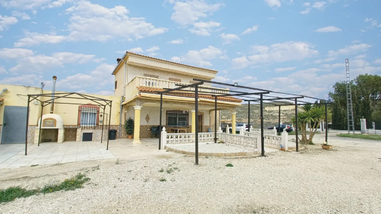 till salu villa Urbanización Lomas De Don Juan Baix Segura 2