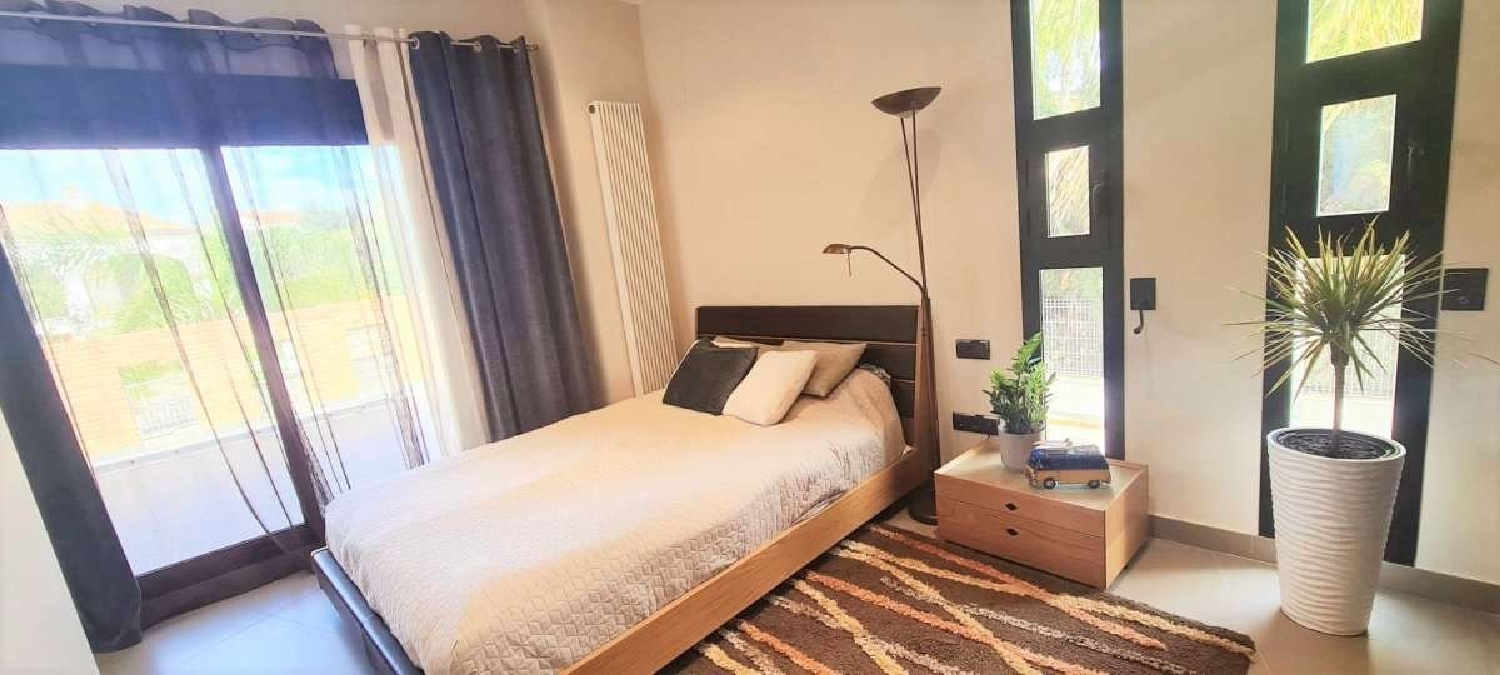  till salu villa Benicolada Marina Alta 8