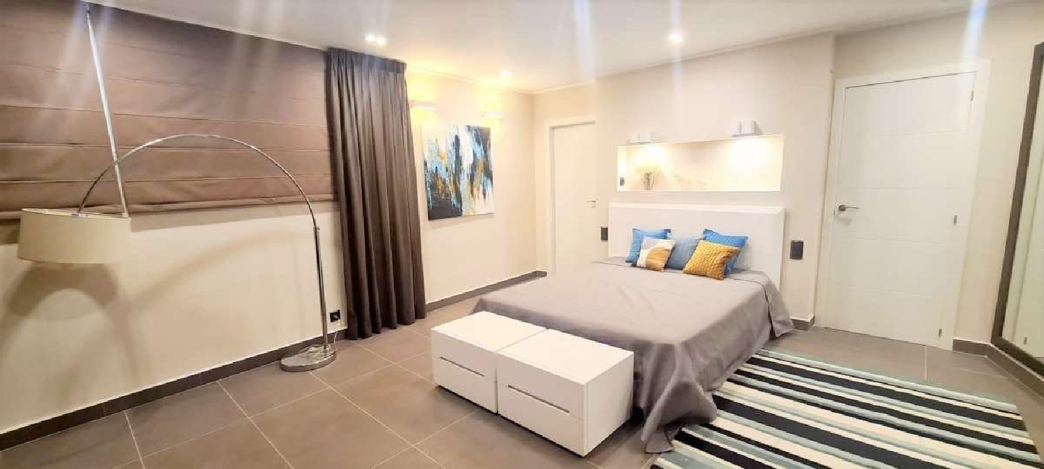 till salu villa Benicolada Marina Alta 3