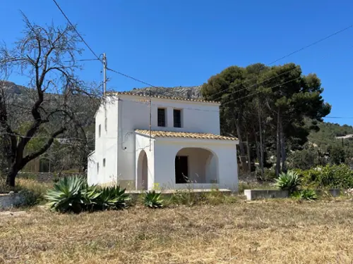 Cucarres Marina Alta villa foto 6189141