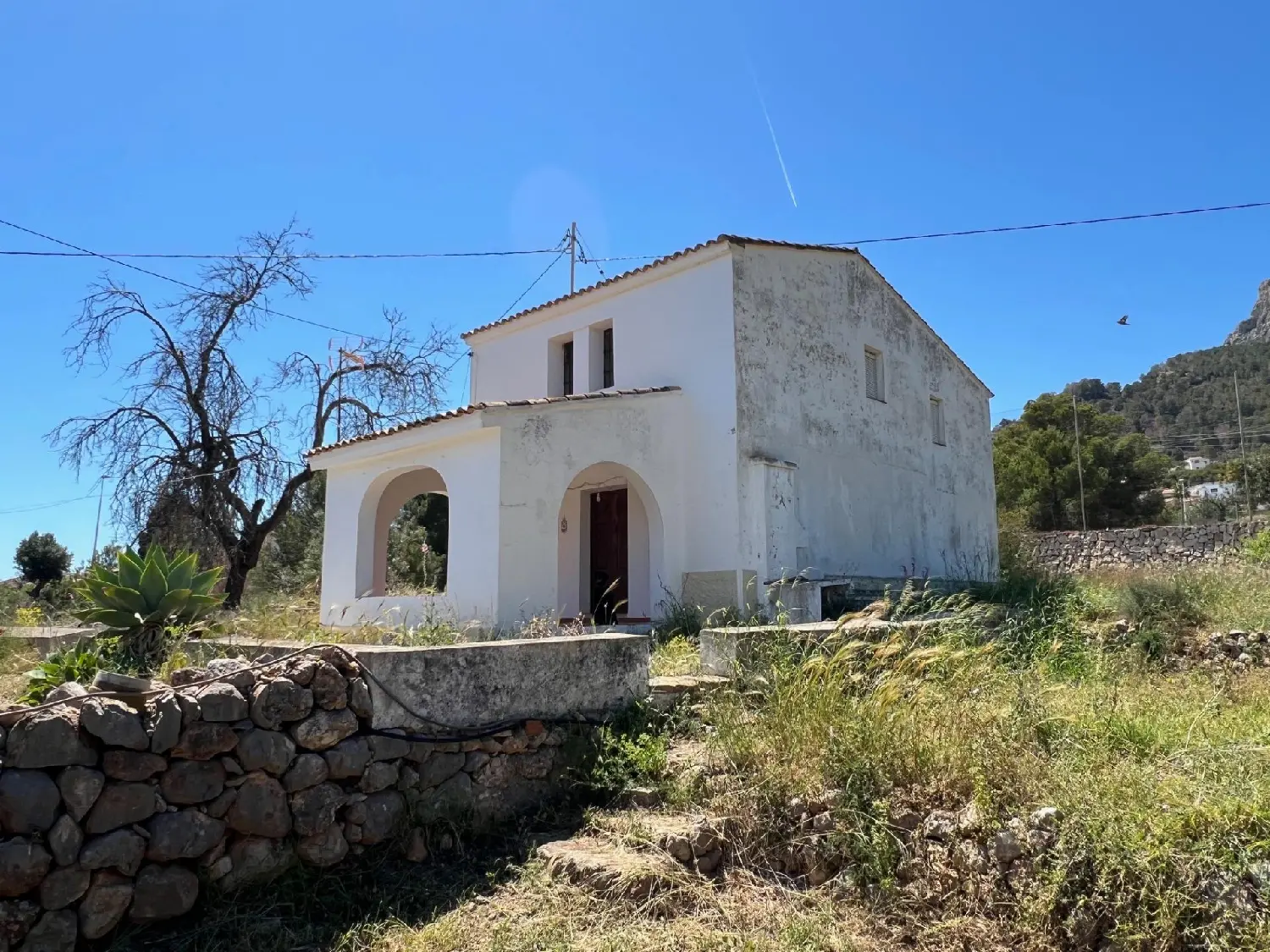 till salu villa Cucarres Marina Alta 3