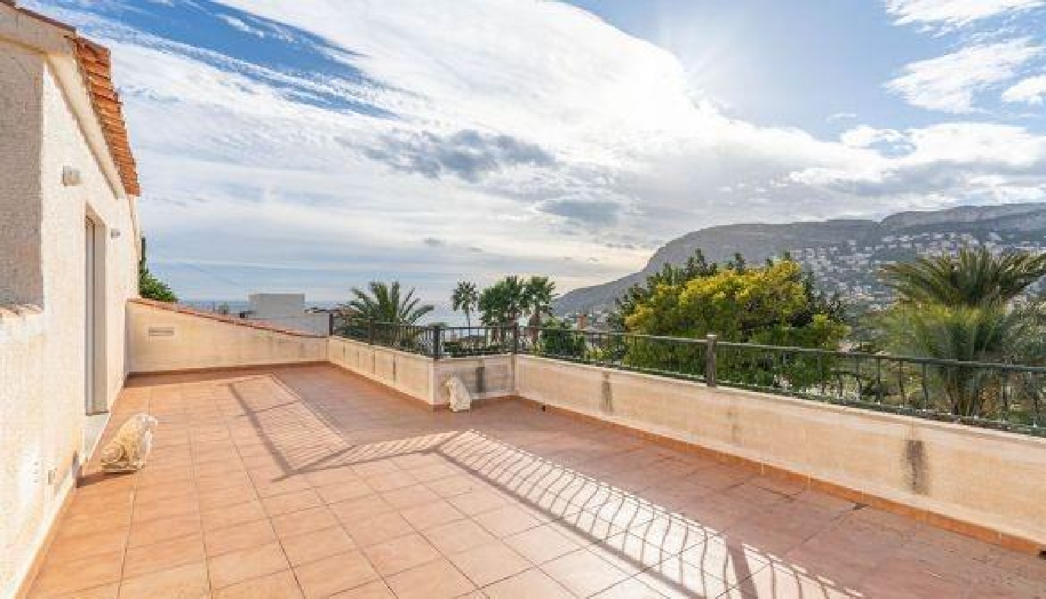  till salu villa Benicolada Marina Alta 5