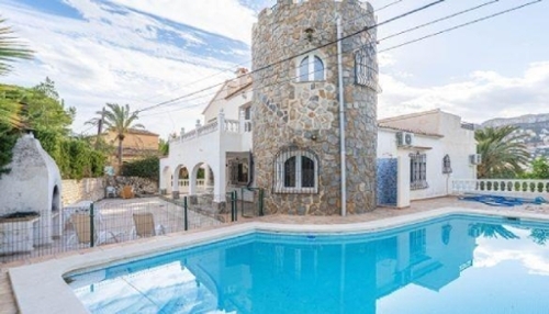 Benicolada Marina Alta villa foto 6225918