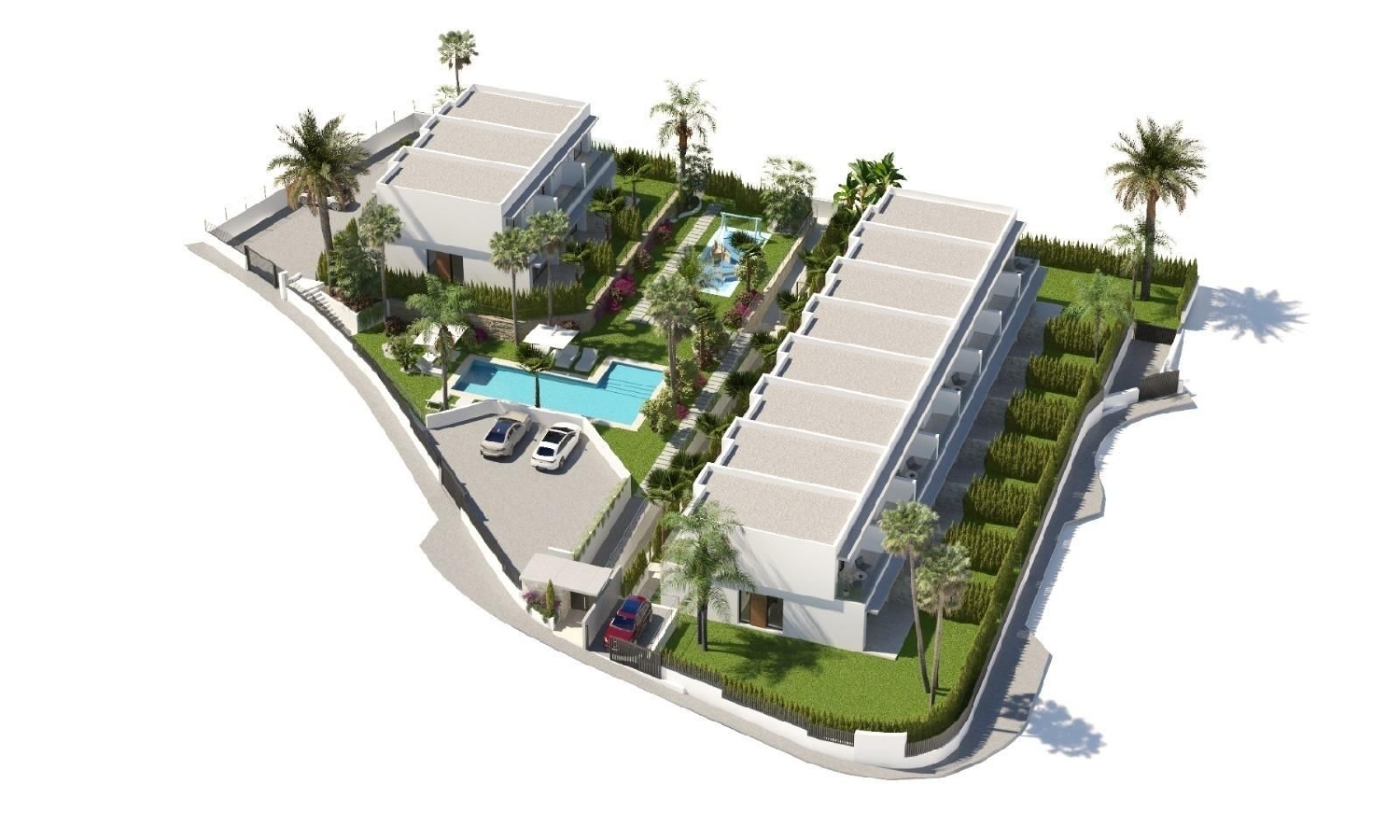  till salu villa Benicolada Marina Alta 11