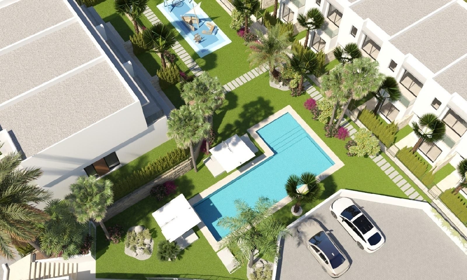  till salu villa Benicolada Marina Alta 10
