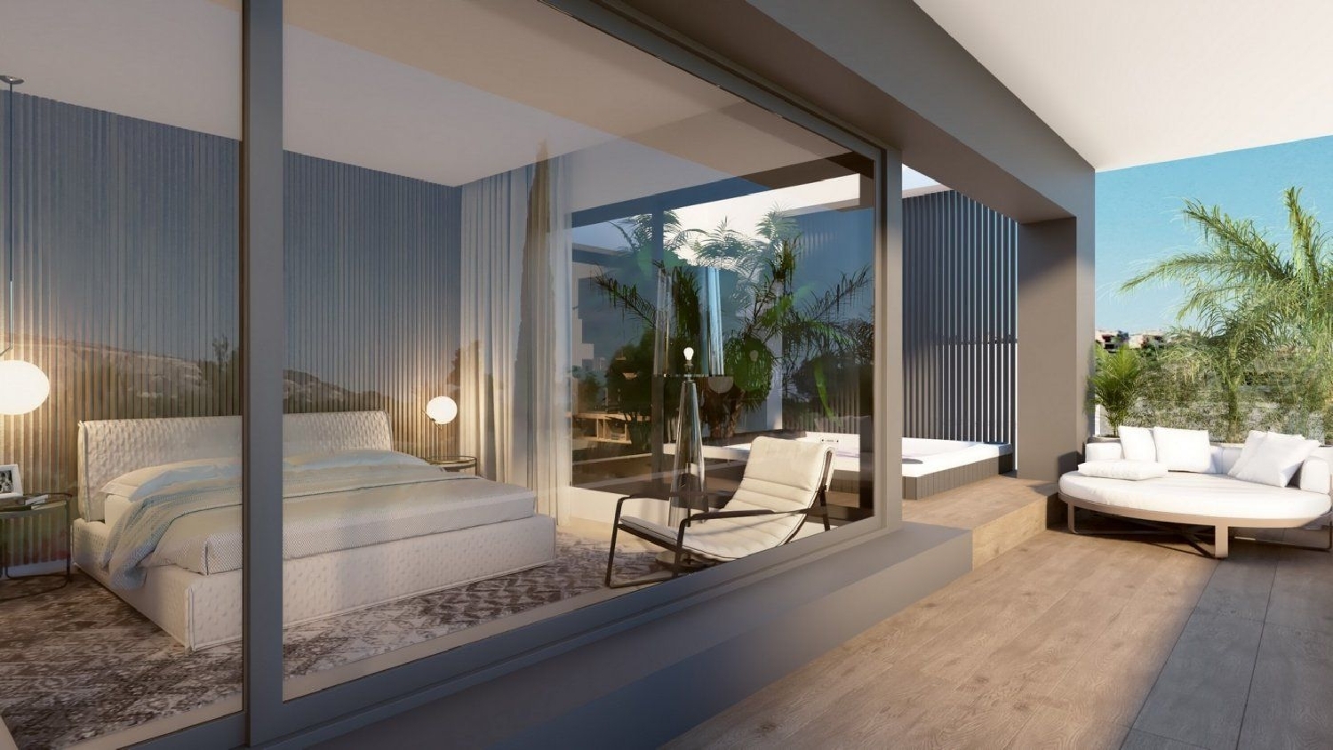  till salu villa Benicolada Marina Alta 8