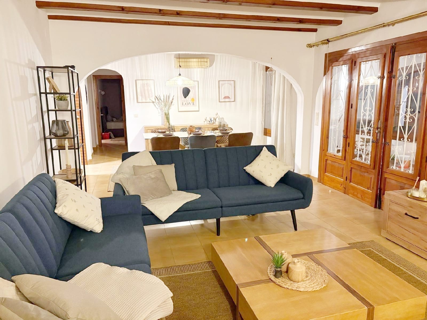  till salu villa Benicuco Marina Alta 4