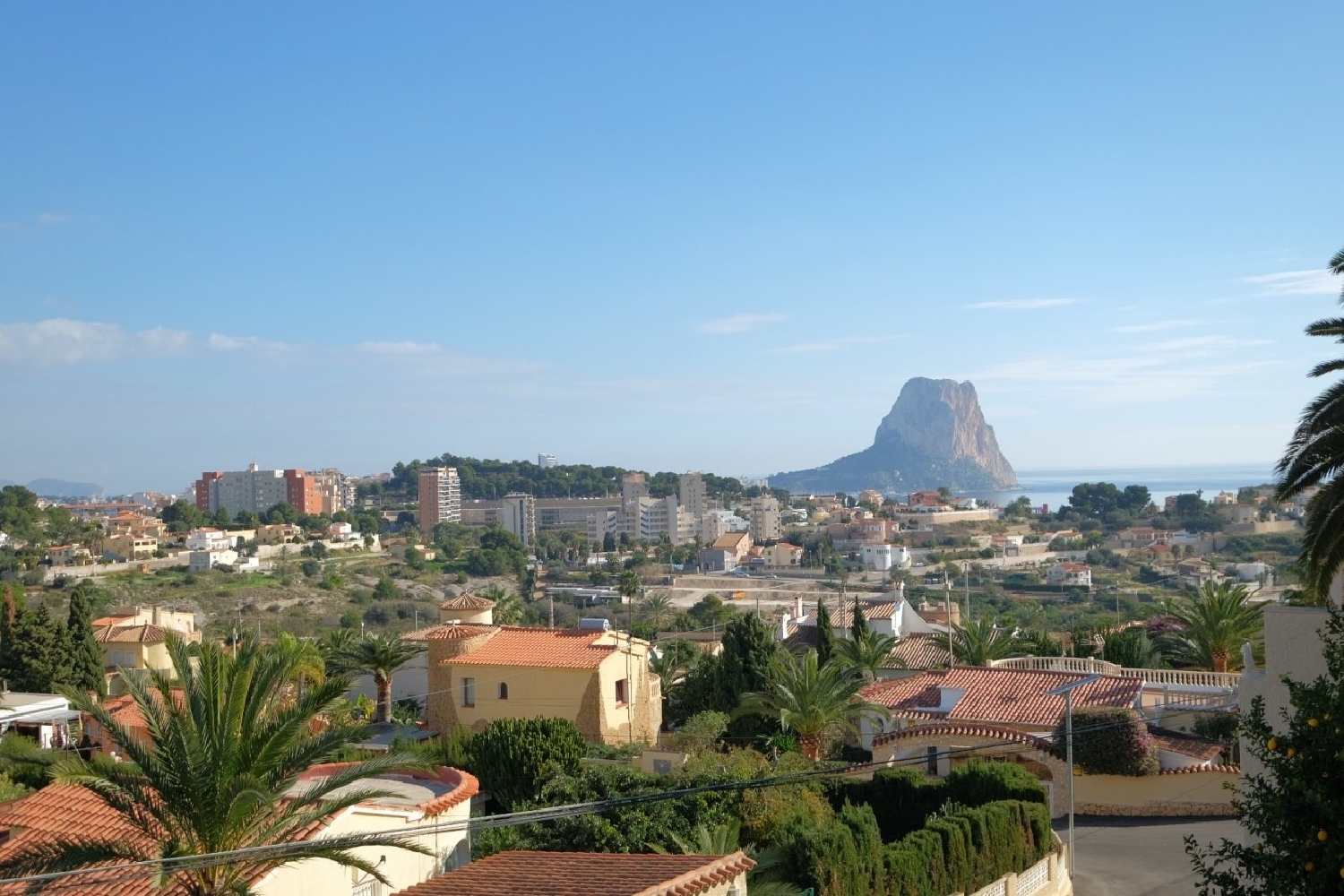 till salu villa Benicuco Marina Alta 2