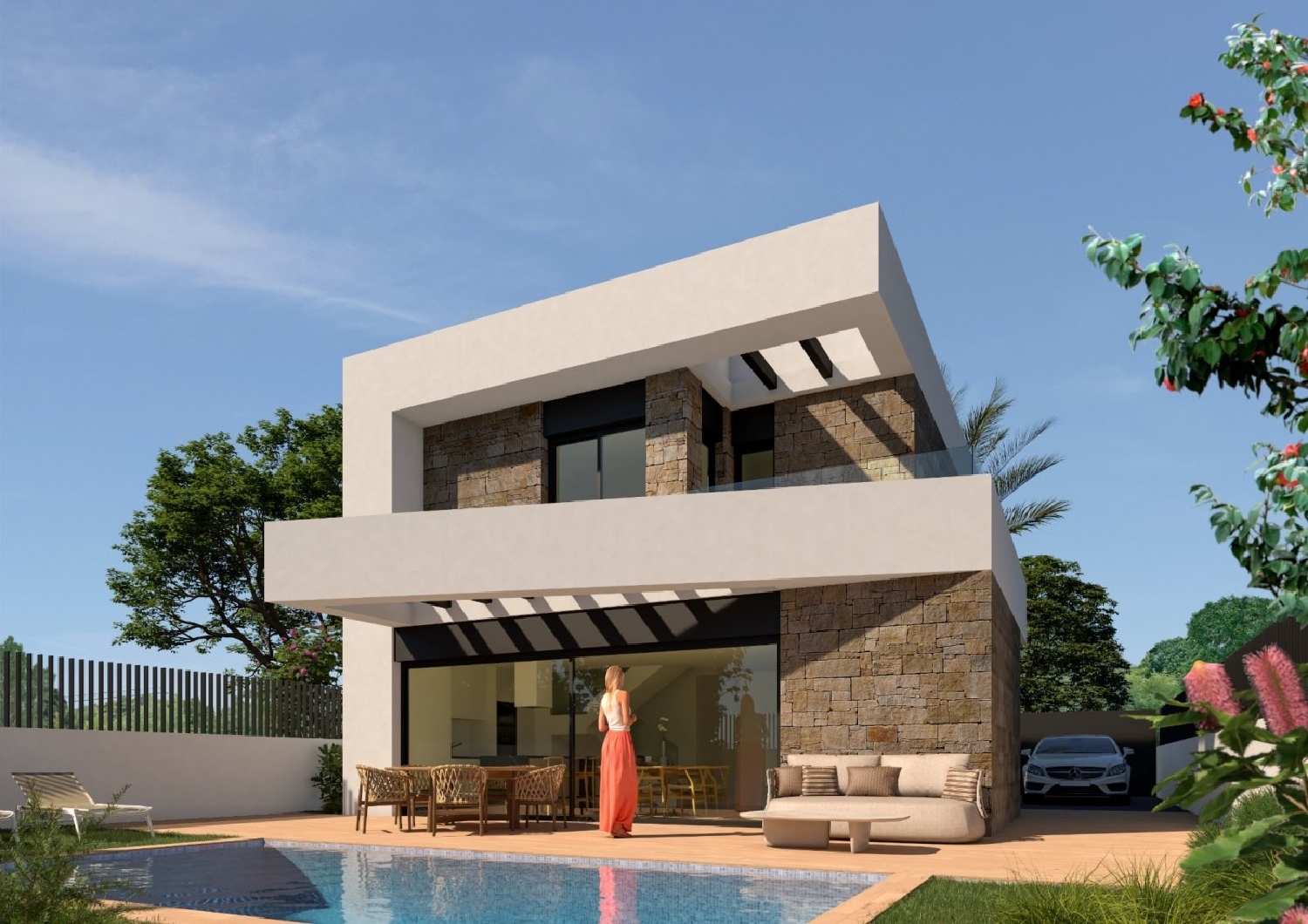  kaufen Villa Benidorm Marina Baixa 1