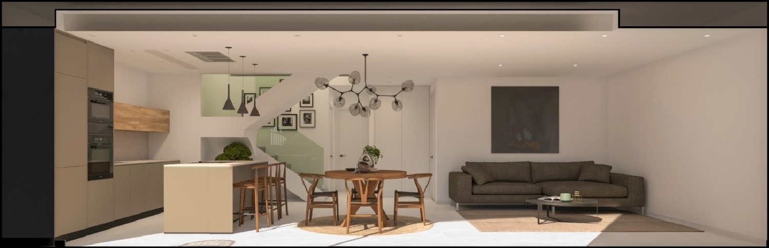  kaufen Villa Benidorm Marina Baixa 4