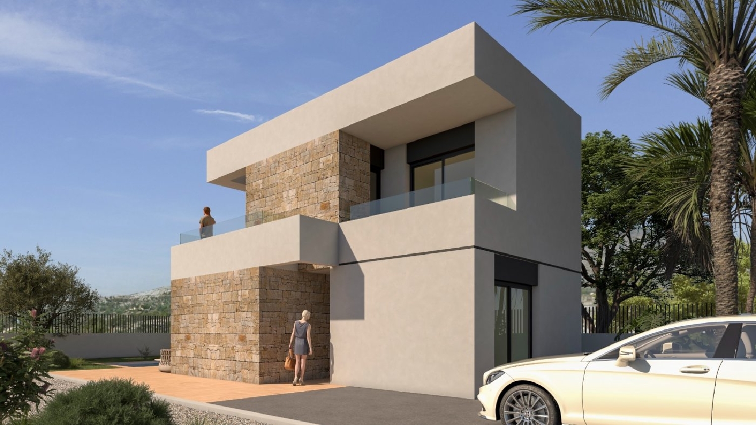  kaufen Villa Benidorm Marina Baixa 3