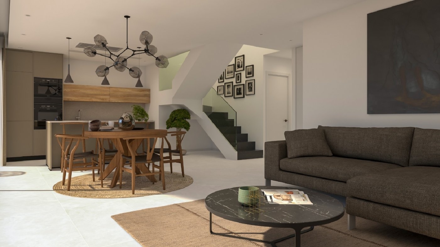  kaufen Villa Benidorm Marina Baixa 5