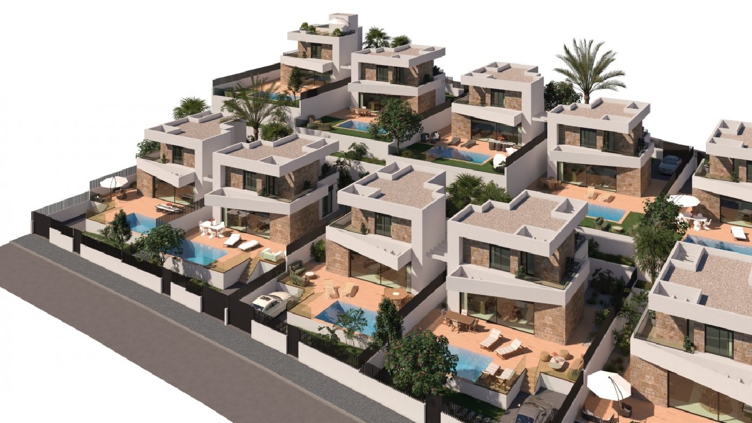  kaufen Villa Benidorm Marina Baixa 7