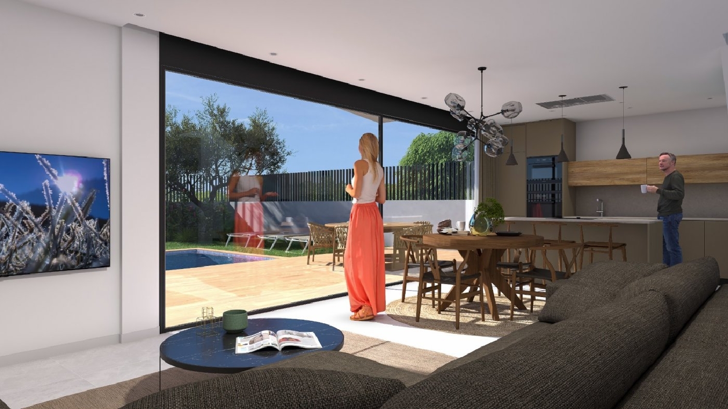  kaufen Villa Benidorm Marina Baixa 6
