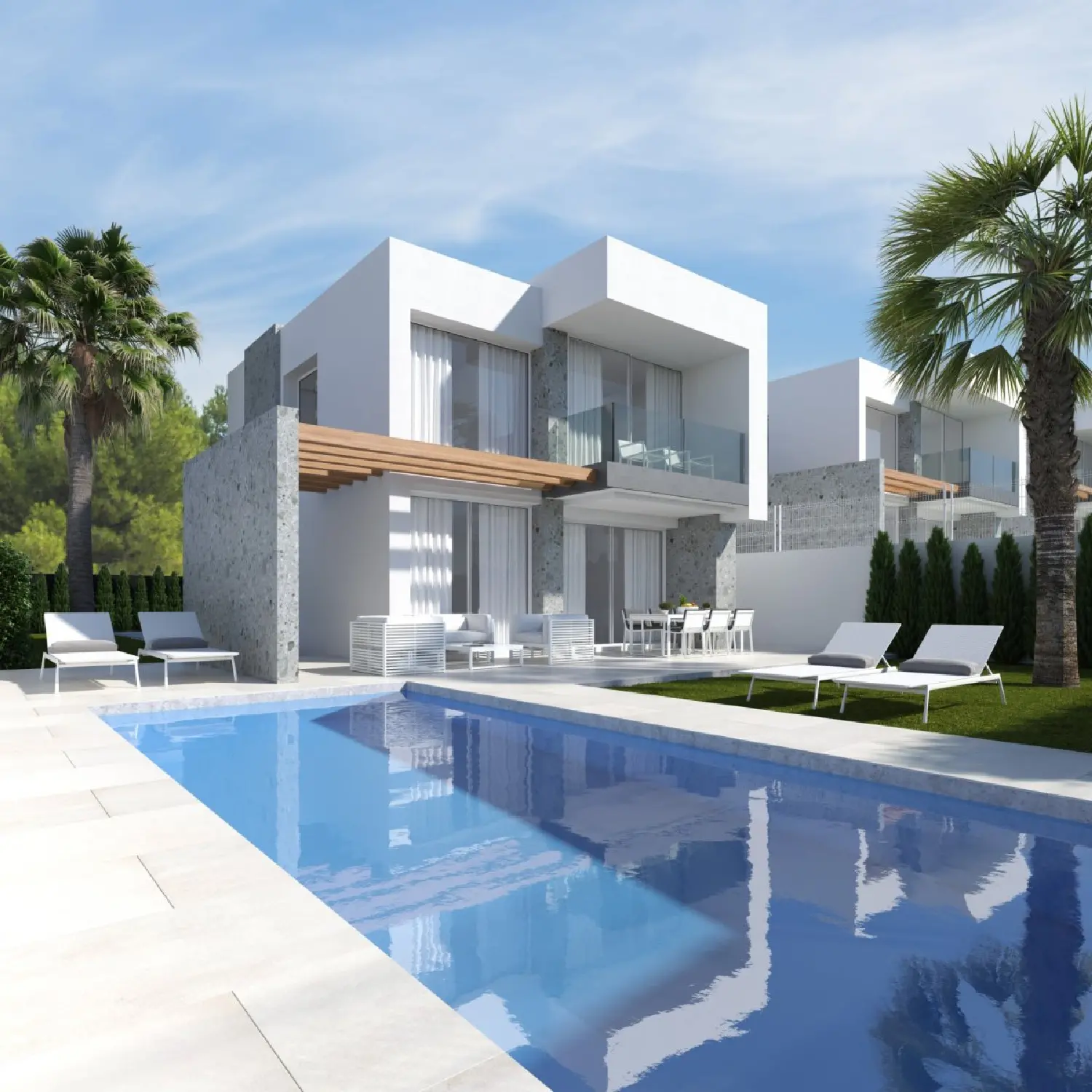  till salu villa Benidorm (Centro) Marina Baixa 1