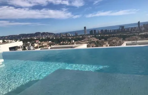 Benidorm (Centro) Marina Baixa villa foto 6182128